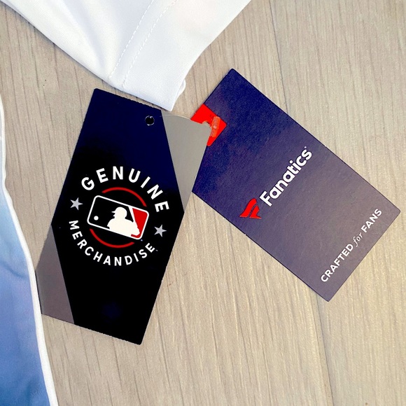 NWT Washington National’s Men’s Polo Shirt - Picture 4 of 8